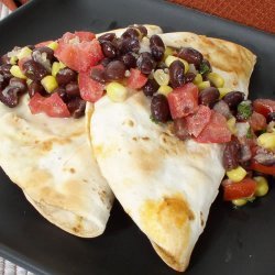 Black Bean Salsa With Cilantro