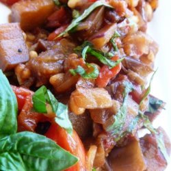 Eggplant Caponata