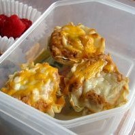 Authentic Mexican Phyllo Cups