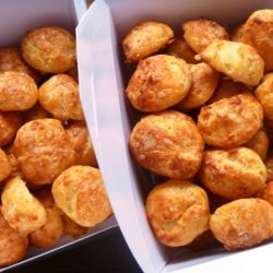 Gougères