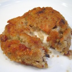 Arancini Fried Rissoto Ball