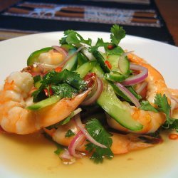 Thai Shrimp Salad