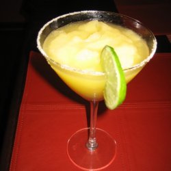 Mock Orange Margarita