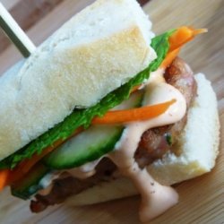 Mini Banh Mi