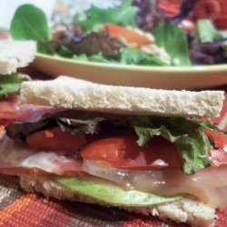 Italian Wine Sandwiches