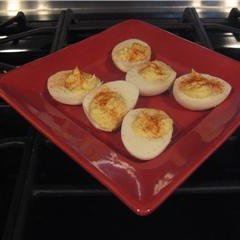 Easy Deviled Eggs