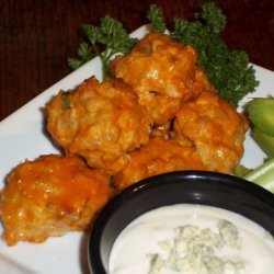 Buffalo Balls