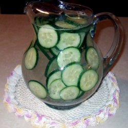 Cucumber Punch