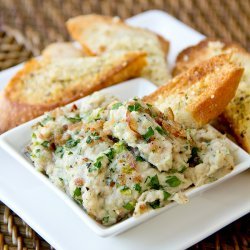 Creamy Bean Dip