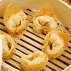 Craby Cream Cheese Wontons