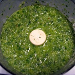 Mild Roasted Salsa Verde