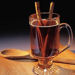 Hot Buttered Rum