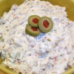 Herbed Olive Dip