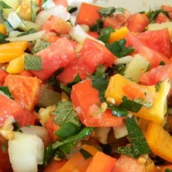 Summer - Only Fresh Salsa