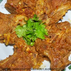 Spiced Mutton Chops