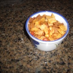 Hot & Spicy Chex Mix