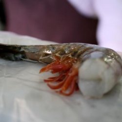 Sun-dried And Shrimp Tamales