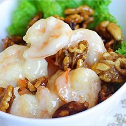 Honey Walnut Shrimp