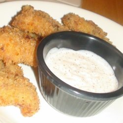 Fried Loaded Potato Bites