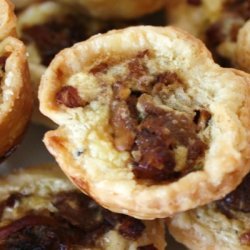 Caramelized Onion Tarts