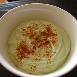 Perfect Raw Zucchini (no-chick-peas) Hummus