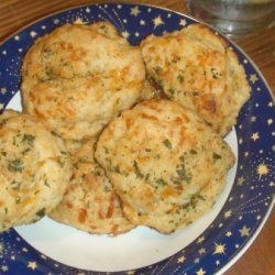 Cheddar Biscuts From Scratch - Delious!