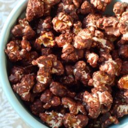 Chocolate Popcorn