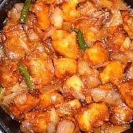 Chili Chicken-indo Chinese Style