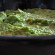 Curried Pea Dip