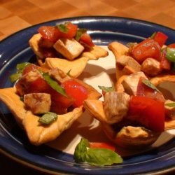 Caprese Cups