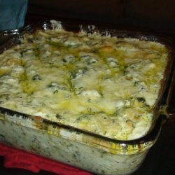 Spinach Artichoke Dip - Hot And Delicious