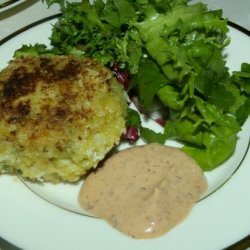 Dungeness Crab Cakes