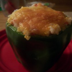 Easy Stuffed Peppers