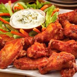 The  best  Hot Wings