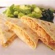 Buffalo Chicken Quesadillas