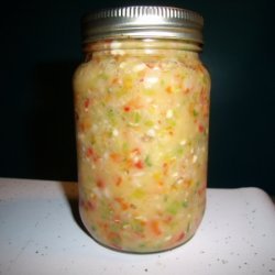 Pepper Relish