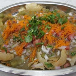 Masala Puri