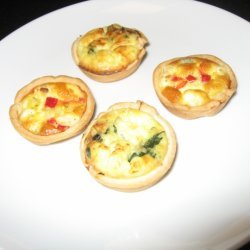 Mini Quiches