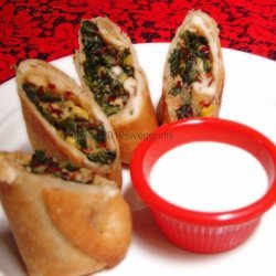 Southwestern Eggrolls