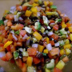 Fresh Mango Salsa