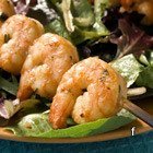 Marinated Grilled Shrimp