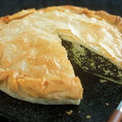 Spinach Pie