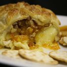 Bone Suckin' Baked Brie