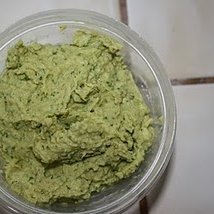 Cilantro Lime Hummus