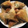 Tuna Samosas