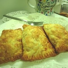 Leek And Cauliflower Puff