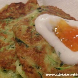 Zucchini Fritters