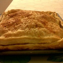 Hawaiian Puff Pastry