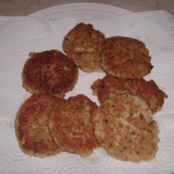 Fish Patties