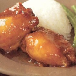 Easy Slow Cooker Orange Chicken